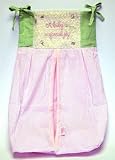 Crown Crafts How Does Your Garden Grow? Diaper Stacker