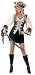 Royal Lady Pirate Adult Costume