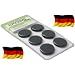 Neue Original Koss Porta Pro Ohrpolster - 6er Pack - auch geeignet f�r KSC 75 und Sporta Pro