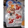 Bakugan New Vestroia Limited Edition Brawler Evolution: Dan
