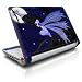 Dark Fairy Design Skin Decal Sticker for Acer (Aspire ONE) 8.9-inch Netbook Laptop