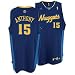 Carmelo Anthony Jersey - Denver Nuggets Swingman Jerseys (Navy) XL