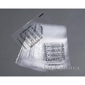 150 Plastic Money / Coin / Bank Bags - No Mixed Coin