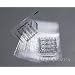 150 Plastic Money / Coin / Bank Bags - No Mixed Coin