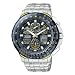 Citizen Eco-Drive Men's Blue Angels Skyhawk A-T Watch #JY0040-59L
