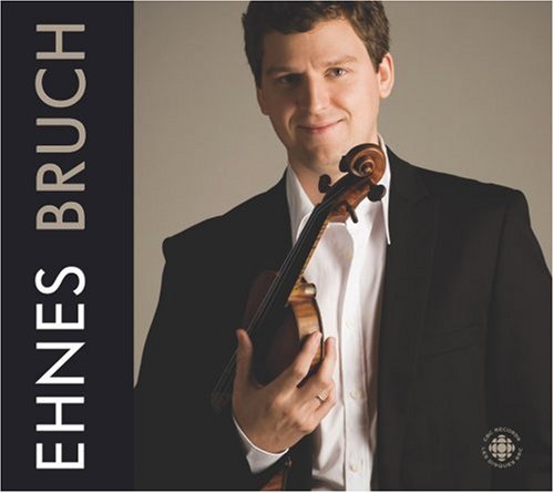 CD-Charts  Music : Vln Ctos/Scottish Fantasy