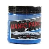 Manic Panic Atomic Turquoise