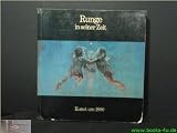 Runge in seiner Zeit - Katalog zur Ausstellung in der Hamburger Kunsthalle - Philipp Otto Runge, Hanna Hohl, Peter-Klaus Schuster, Georg. Syamken