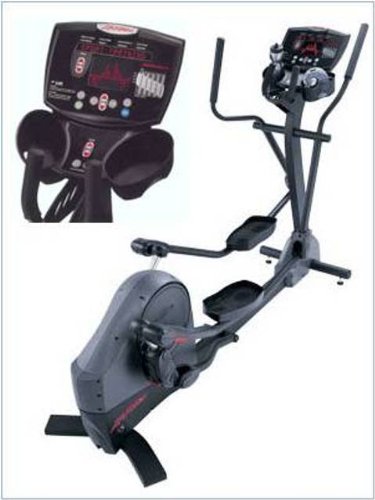 Elliptical Trainer - Life Fitness X5i