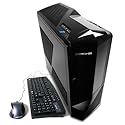 iBUYPOWER Gamer Extreme Intel A971SLCK Liquid Cooling Gaming Desktop - Black