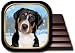 Greater Swiss Mountain Dog Coaster Set