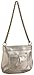 Lauren Merkin Tess Metallic Lamb Chain Handle Evening Bag