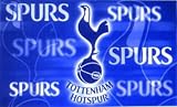Spurs Flag