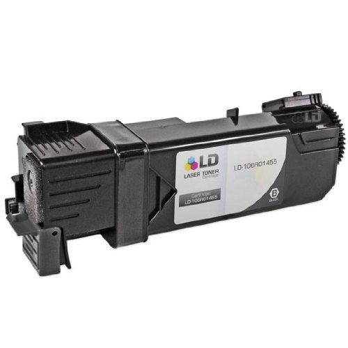 LD © Xerox Phaser 6128MFP Compatible 106R01455 Black Laser Toner Cartridge