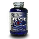 SNS Creatine E2, 120 Capsules