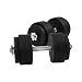 Set halt�res court avec rev�tement en plastique 30 Kg