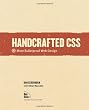 Image of Handcrafted CSS: More Bulletproof Web Design (Voices That Matter)