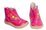 Livie and Luca Holland Fuschia Boots