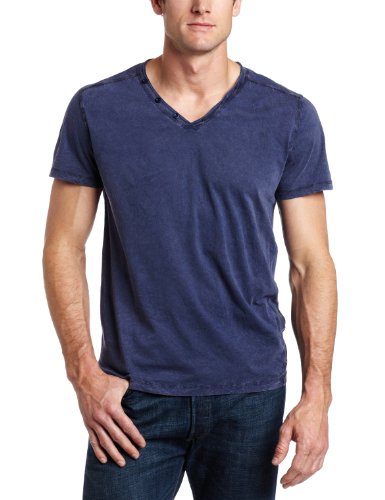 Hugo Boss Mens Tubs T-Shirt, Medium Blue, Medium