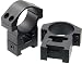 UTG Space Age High Profile Picatinny Weaver 30mm Rings