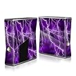 Apocalypse Violet Design Protector Skin Decal Sticker for Xbox 360 S Game Console Full Body