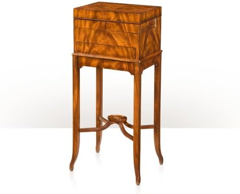Theodore Alexanderf/Althorp Mahogany Dressing Table
