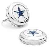 Dallas Cowboys Button Covers