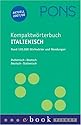 Franklin EBT-BDL Pons Kompaktwörterbuch Deutsch/Italienisch elektronisches Wörterbuch