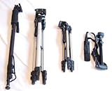 Electronics : Tripod set for all occasions