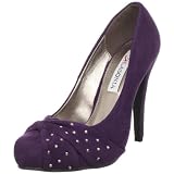 Lasonia Womens M4476 Platform Pump