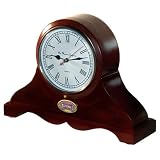 Washington Nationals MLB Mantle Clock