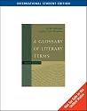 A Glossary of Literary Terms, International Edition