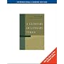 A Glossary of Literary Terms, International Edition