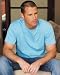 Canvas Short Sleeve Crew Neck Tee