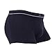Cotton Men Boxer Briefs Set of 5 (X-Large, Dimore)