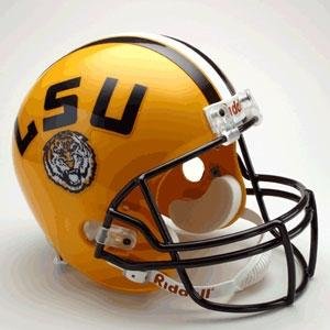 LSU Fighting Tigers Deluxe Replica Helmets