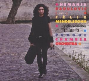 Mendelssohn: Violin Concertos