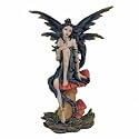 Gothic Elfe Fee Fantasy Deko Figur