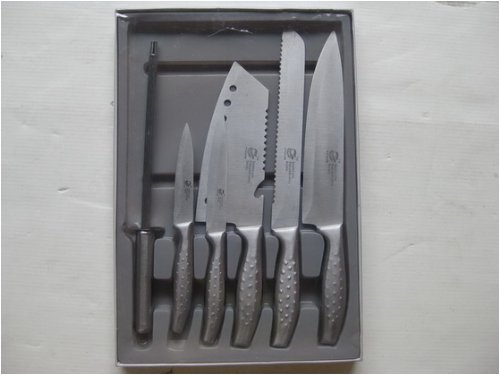 Click here for 6 Pcs 1.5Mm Stainless Steel Kitchen Cutlery Knife... prices
