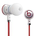 iBeats Headphones with ControlTalk From Monster® - In-Ear Noise Isolation - White