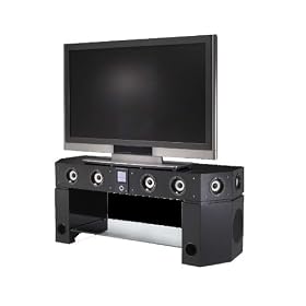 The Greenway GHP50BL Entertainment and Gaming Center!