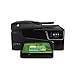 HP Officejet 6600 e-All-in-One Tintenstrahl Multifunktionsdrucker (A4, Drucker, Scanner, Kopierer, Fax, Dokumentenecht, Wlan, USB, 4800x1200)