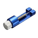 BABAN ブルースタイル 腕時計/バンド ベルト メンテナンス用品 時計ベルト調整（最も広い距離は32mmまでに拆ことができる）サイズ :70x19x20mm ブルー