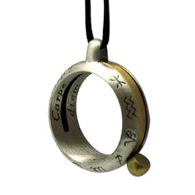  Aquitaine Sundial Ring