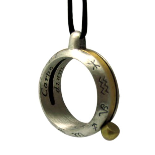 Aquitaine Sundial Ring