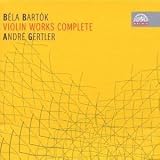 Bartok - Complete Violin Works