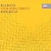 Bart�k: Violin Works (Complete)