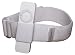 MP3BAND-IT Armband for iPod shuffle 1G/2G and iPod nano 1G/2G, White