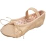 Capezio Women's Split Sole Daisy Ballet Shoe,Ballet Pink,10 M US