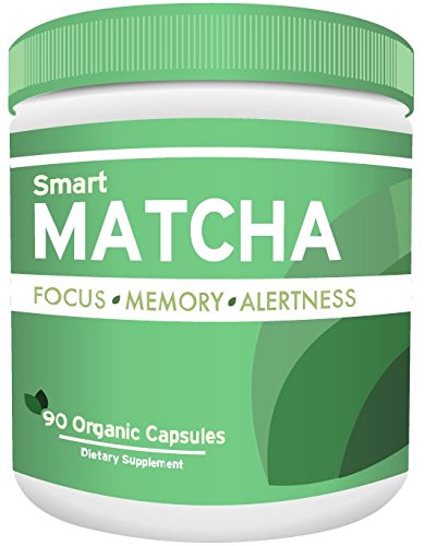 NEW SmartMatcha - Powerful nootropic with organic matcha powder. Powerful brain booster nootropic stack for energy, focus, and memory. NEW SmartMatcha - Powerful nootropic with organic matcha powder. Powerful brain booster nootropic stack for energy, focus, and memory.